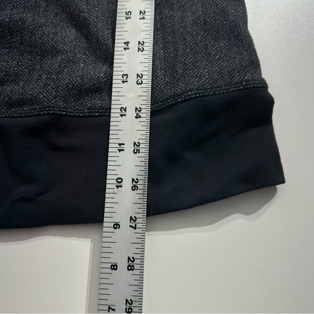 Lululemon Think Fast Pullover Hoodie Size 8 - Picture 12 of 12